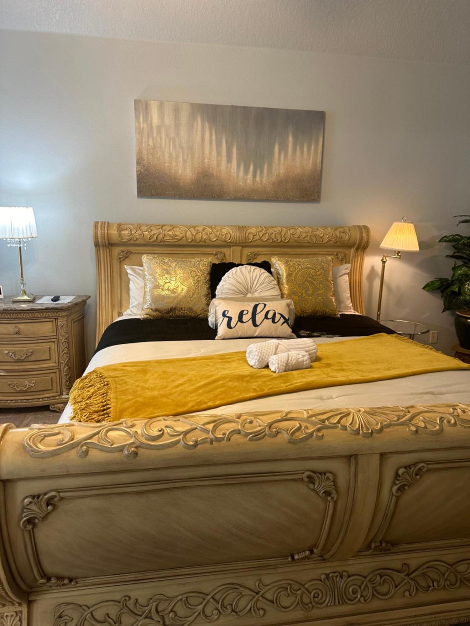 Unwind And Relax 4 Bedroom Stay Humble Esterno foto
