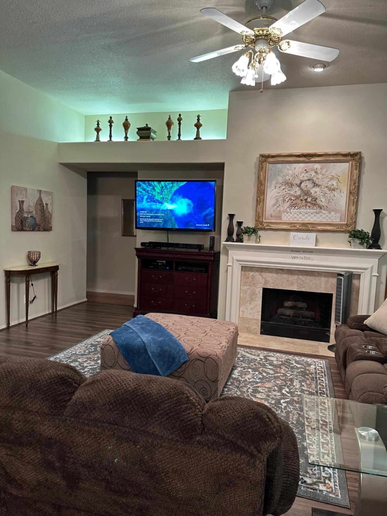 Unwind And Relax 4 Bedroom Stay Humble Esterno foto